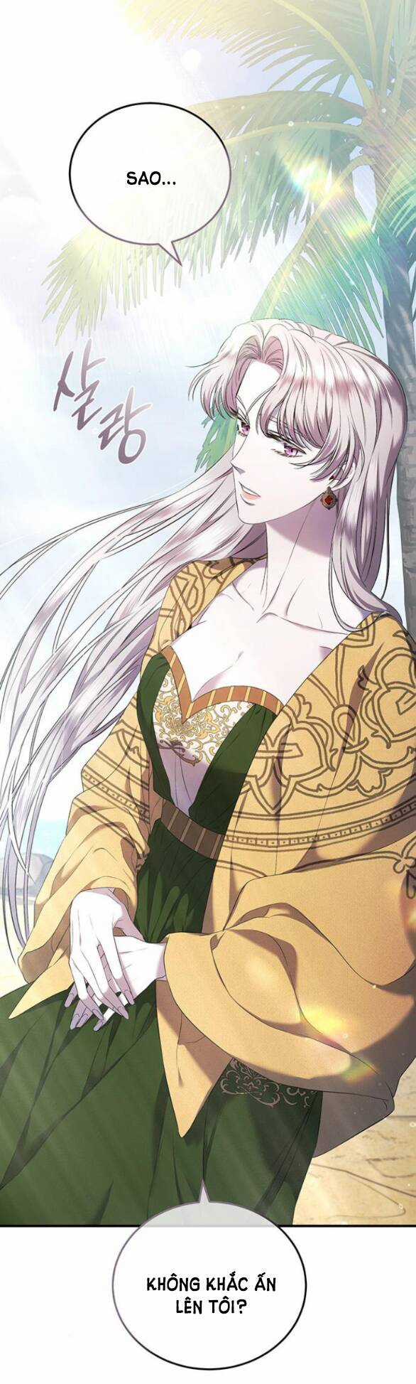 Ai Đã Bắt Cóc Hoàng Hậu? Chapter 18.1 trang 16