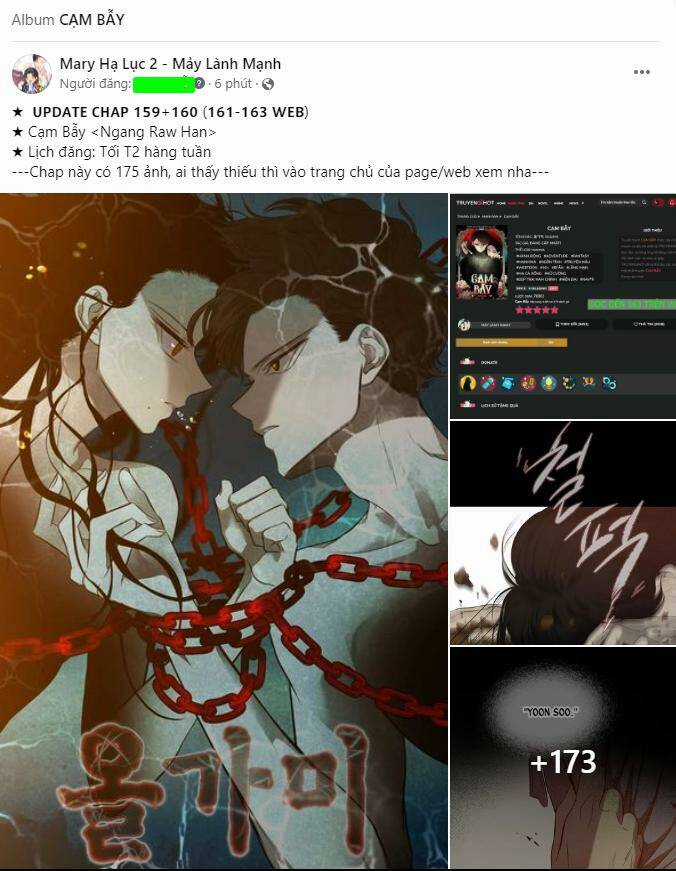 Ai Đã Bắt Cóc Hoàng Hậu? Chapter 18.1 trang 2