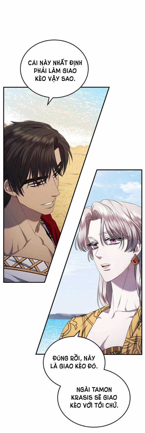 Ai Đã Bắt Cóc Hoàng Hậu? Chapter 18.1 trang 22