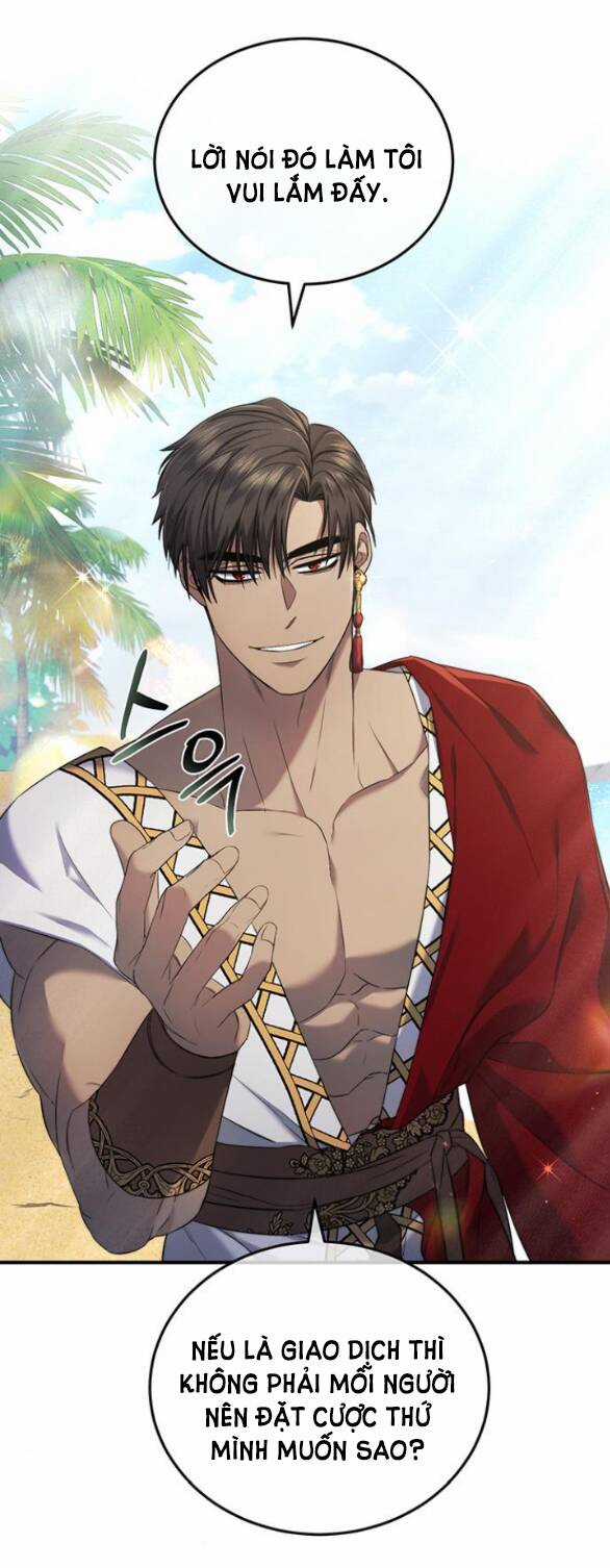 Ai Đã Bắt Cóc Hoàng Hậu? Chapter 18.1 trang 24