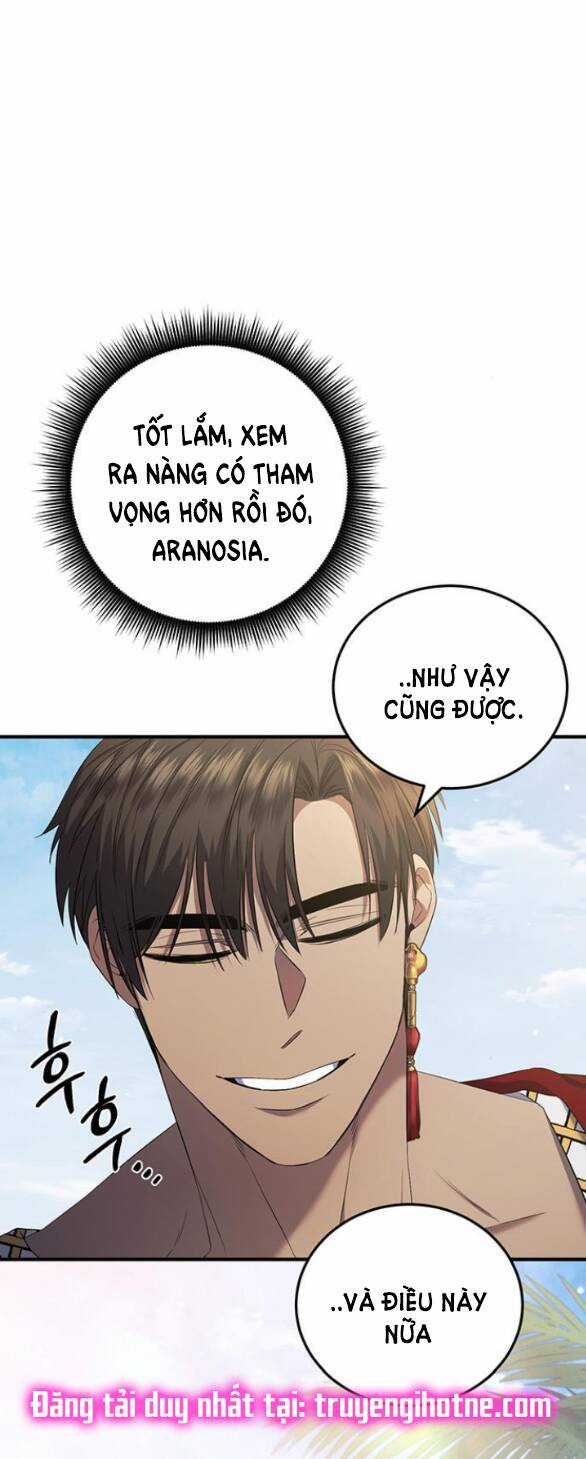 Ai Đã Bắt Cóc Hoàng Hậu? Chapter 18.1 trang 27