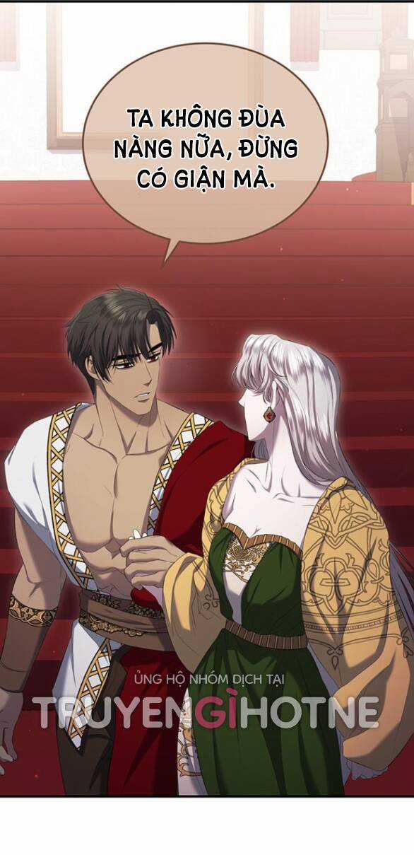 Ai Đã Bắt Cóc Hoàng Hậu? Chapter 18.1 trang 3