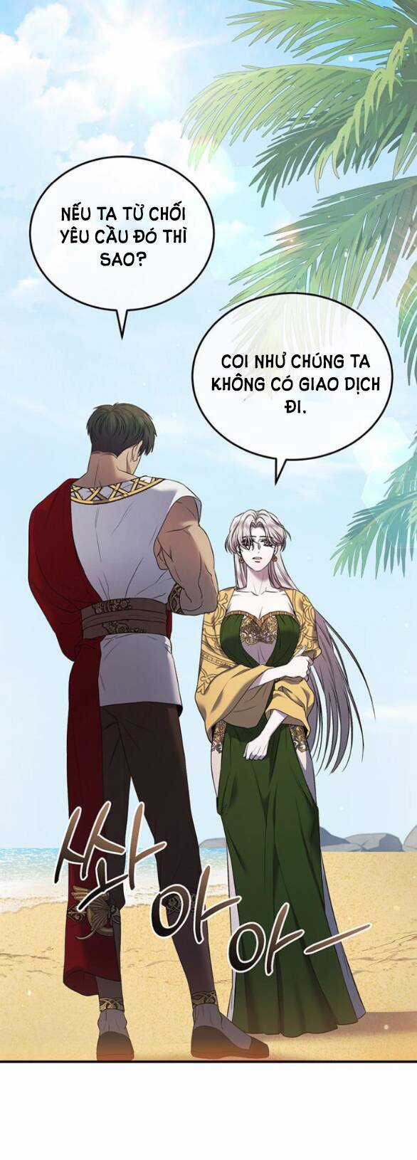 Ai Đã Bắt Cóc Hoàng Hậu? Chapter 18.1 trang 34