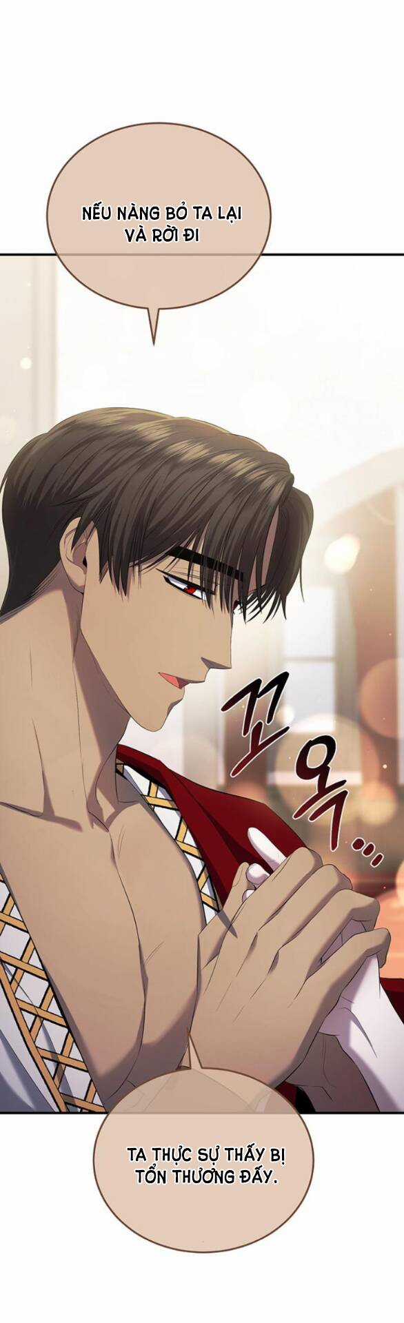 Ai Đã Bắt Cóc Hoàng Hậu? Chapter 18.1 trang 4