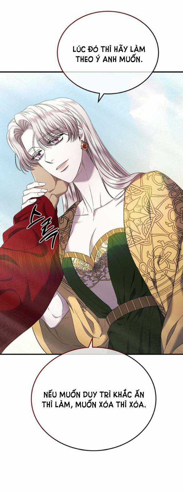 Ai Đã Bắt Cóc Hoàng Hậu? Chapter 18.2 trang 2