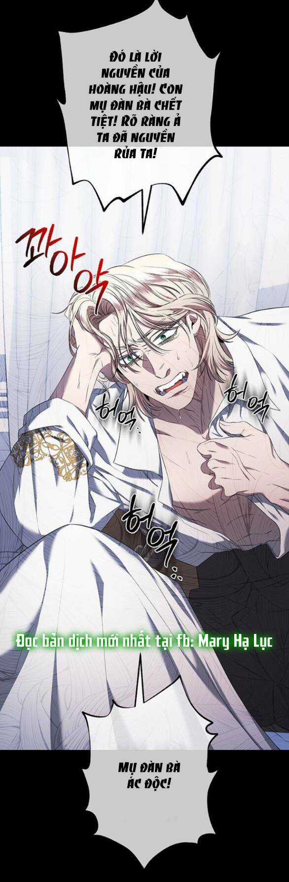 Ai Đã Bắt Cóc Hoàng Hậu? Chapter 18.2 trang 34