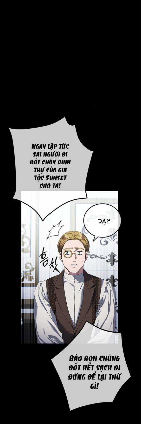 Ai Đã Bắt Cóc Hoàng Hậu? Chapter 18.2 trang 35