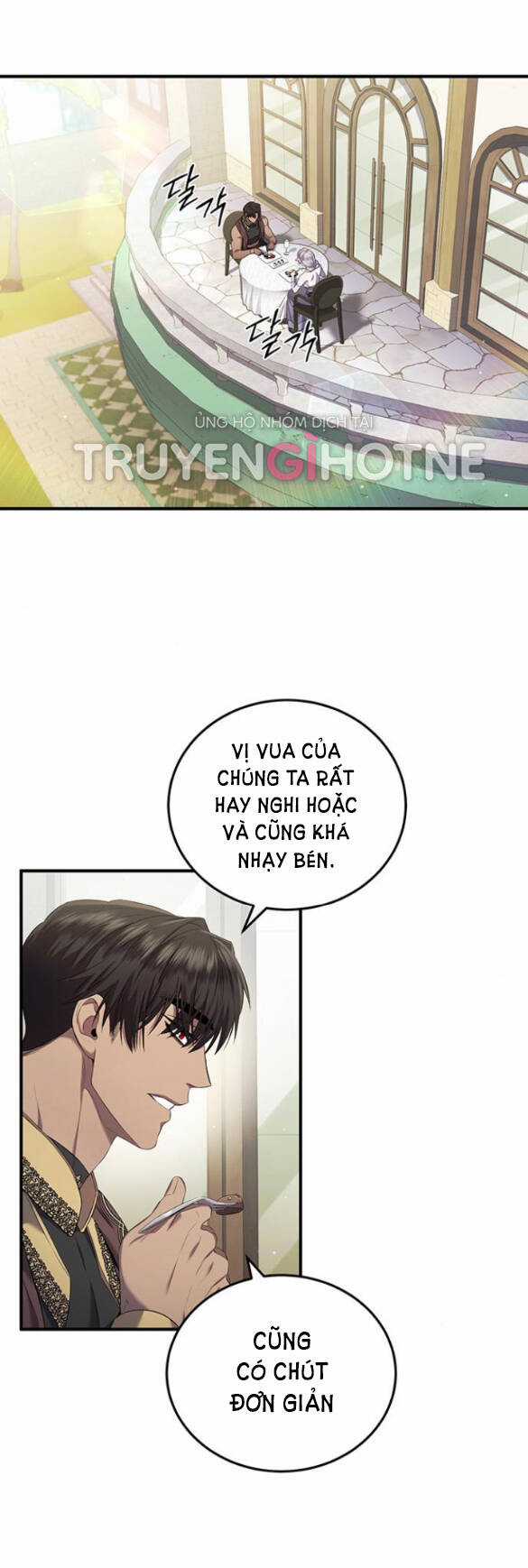 Ai Đã Bắt Cóc Hoàng Hậu? Chapter 19.1 trang 2