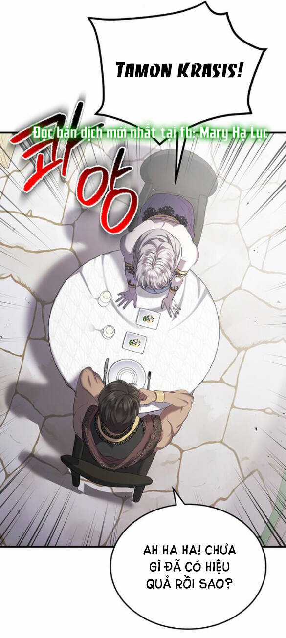 Ai Đã Bắt Cóc Hoàng Hậu? Chapter 19.1 trang 27