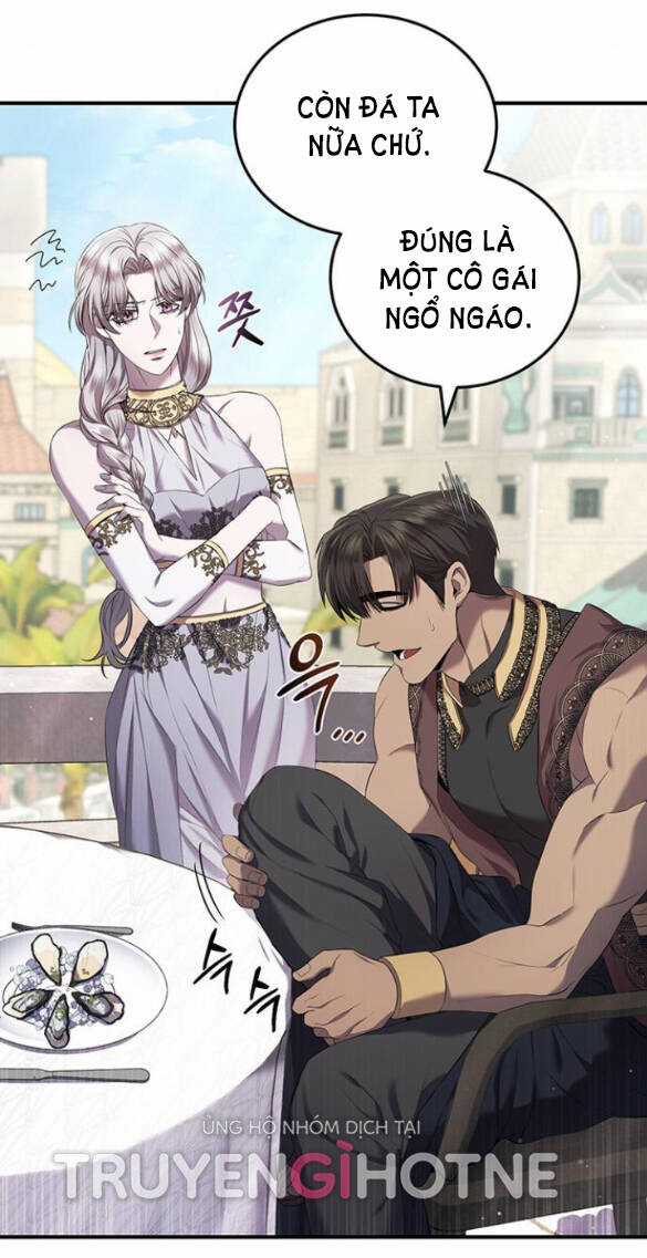 Ai Đã Bắt Cóc Hoàng Hậu? Chapter 19.1 trang 30