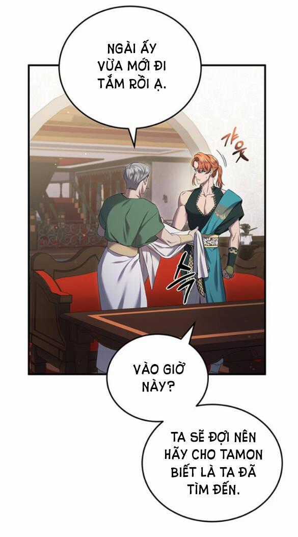 Ai Đã Bắt Cóc Hoàng Hậu? Chapter 19.1 trang 34