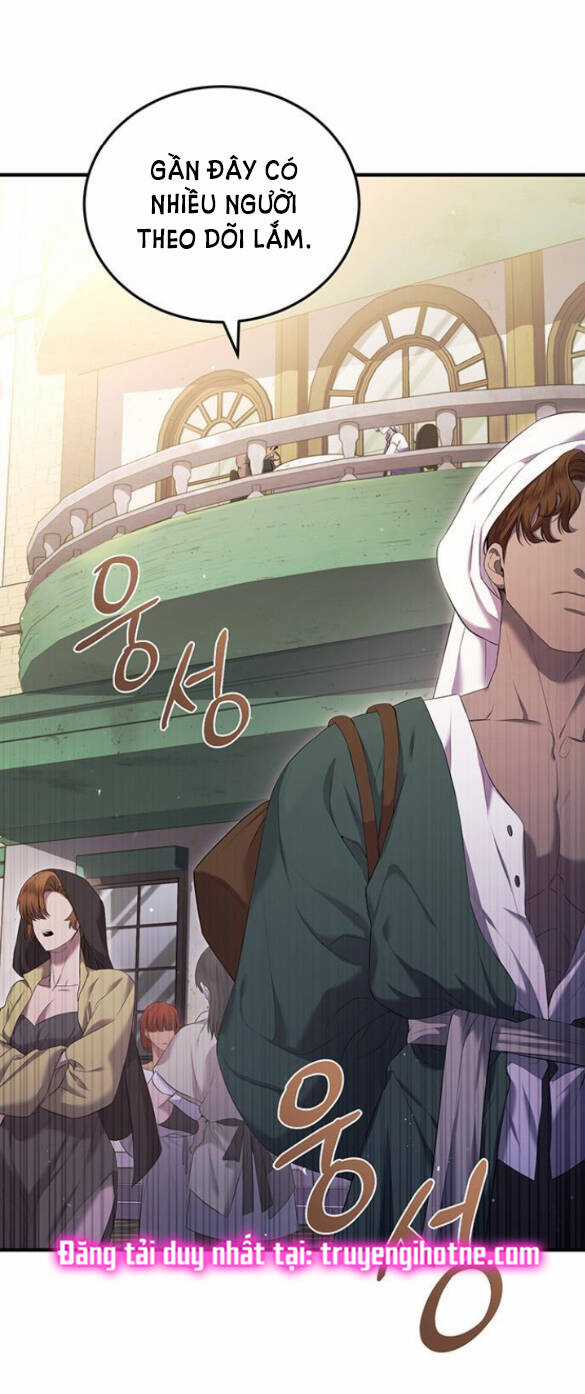 Ai Đã Bắt Cóc Hoàng Hậu? Chapter 19.1 trang 5