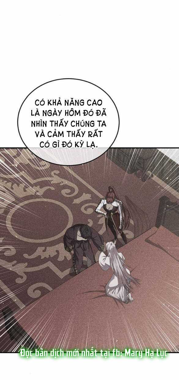 Ai Đã Bắt Cóc Hoàng Hậu? Chapter 19.1 trang 8