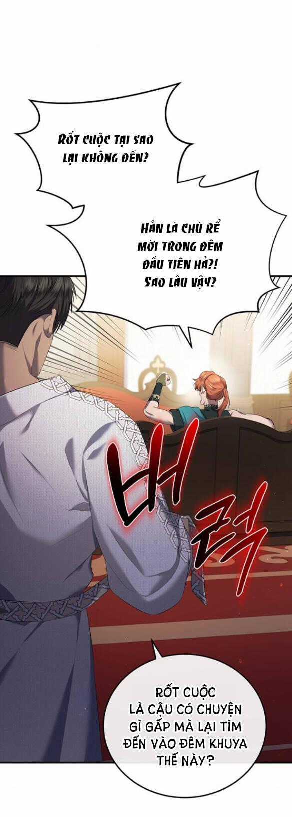 Ai Đã Bắt Cóc Hoàng Hậu? Chapter 19.2 trang 1