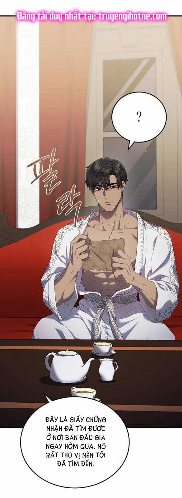 Ai Đã Bắt Cóc Hoàng Hậu? Chapter 19.2 trang 11