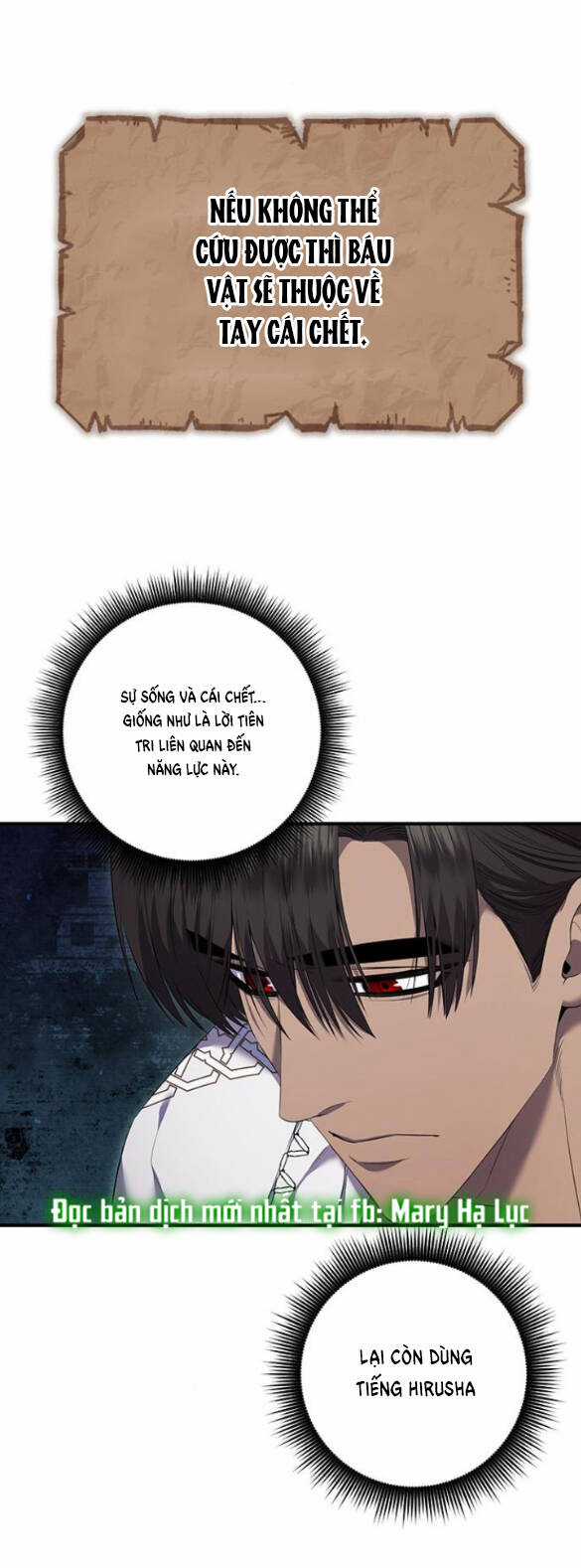 Ai Đã Bắt Cóc Hoàng Hậu? Chapter 19.2 trang 13