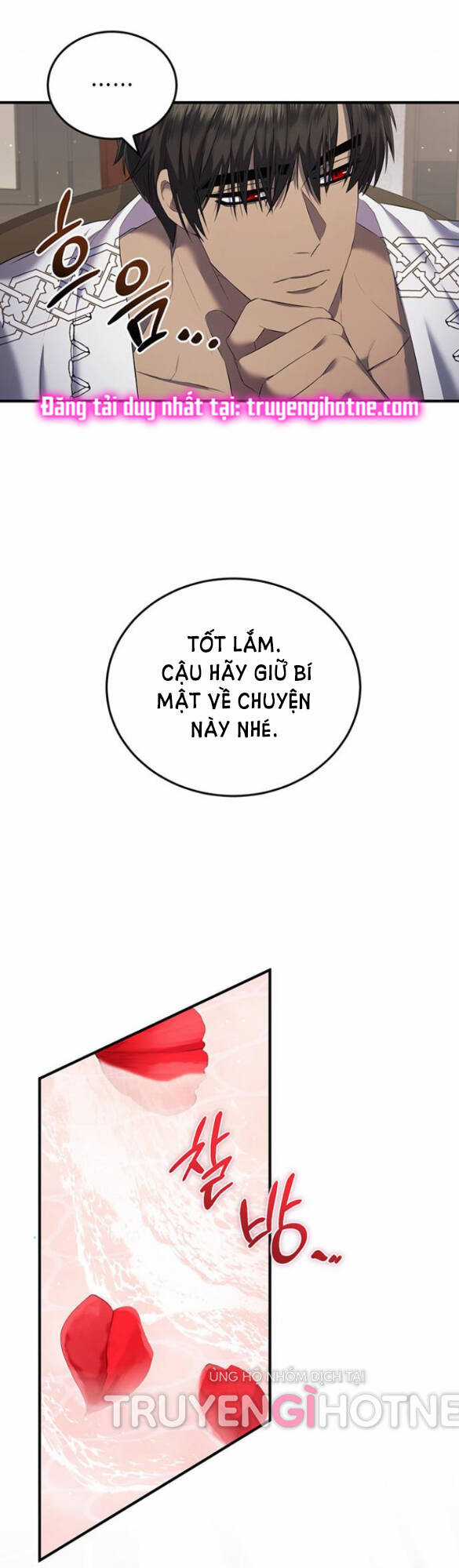 Ai Đã Bắt Cóc Hoàng Hậu? Chapter 19.2 trang 16