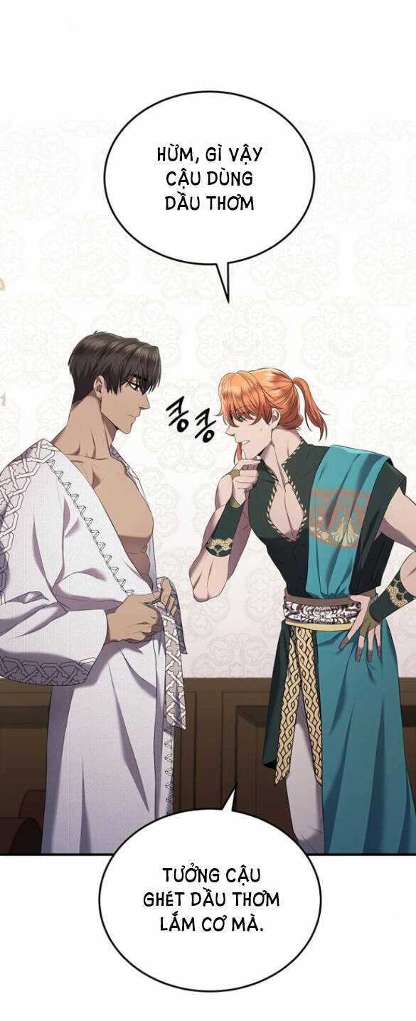 Ai Đã Bắt Cóc Hoàng Hậu? Chapter 19.2 trang 3