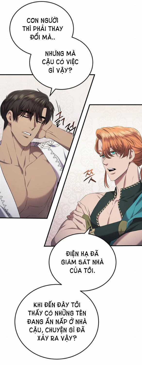 Ai Đã Bắt Cóc Hoàng Hậu? Chapter 19.2 trang 4