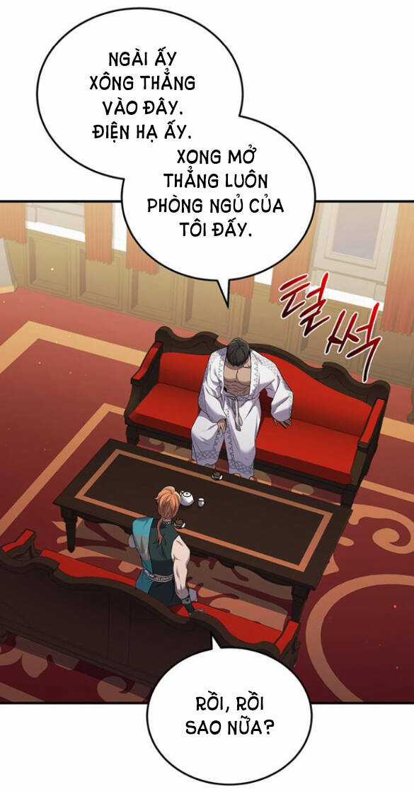 Ai Đã Bắt Cóc Hoàng Hậu? Chapter 19.2 trang 6