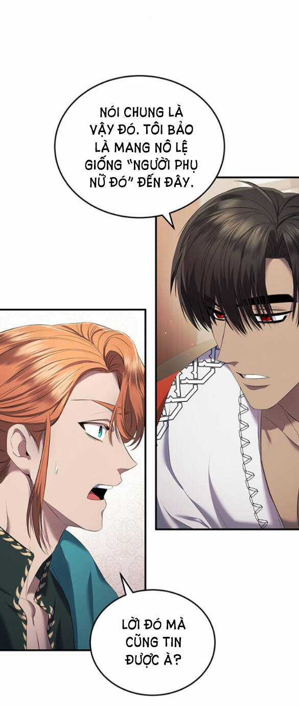 Ai Đã Bắt Cóc Hoàng Hậu? Chapter 19.2 trang 7