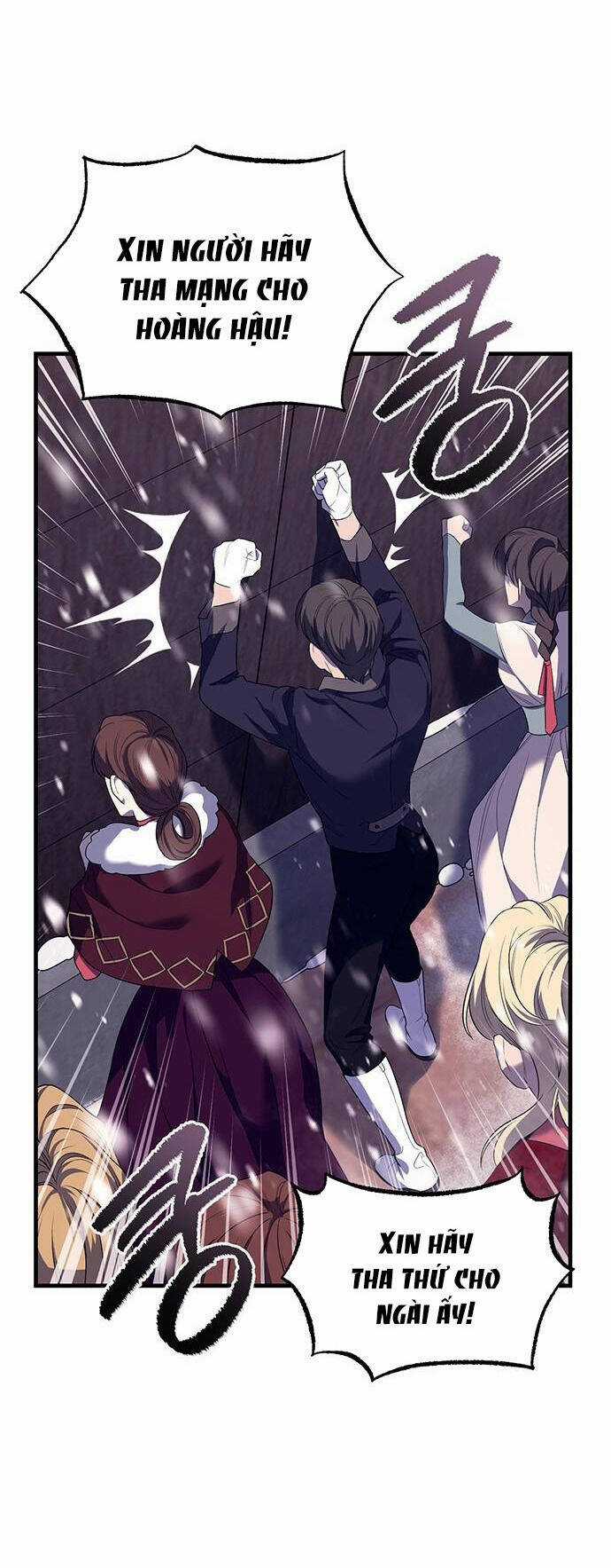 Ai Đã Bắt Cóc Hoàng Hậu? Chapter 2.1 trang 19