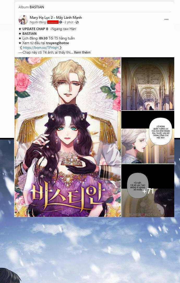 Ai Đã Bắt Cóc Hoàng Hậu? Chapter 2.1 trang 50