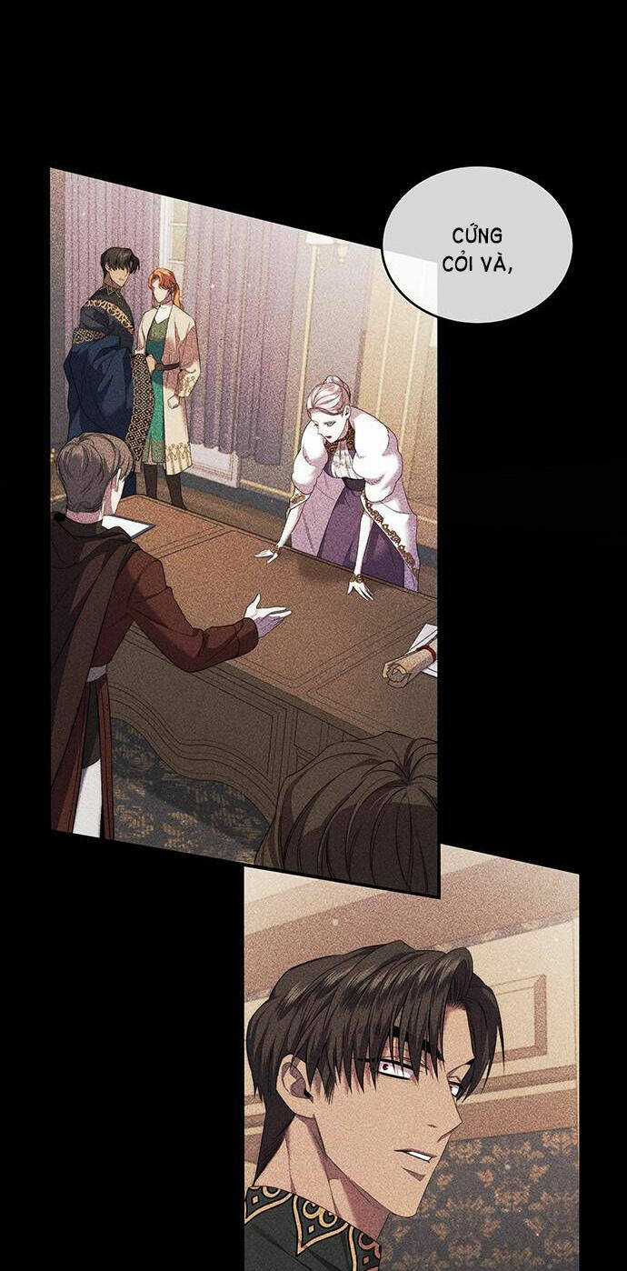 Ai Đã Bắt Cóc Hoàng Hậu? Chapter 2.2 trang 11