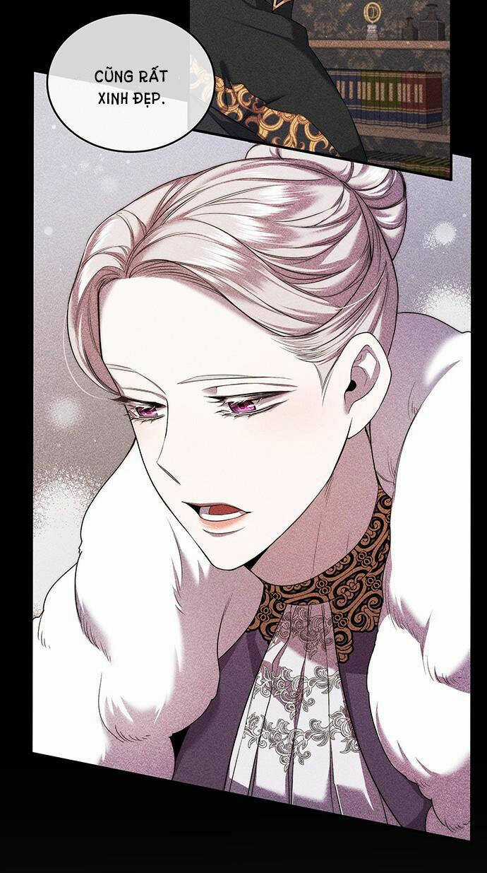 Ai Đã Bắt Cóc Hoàng Hậu? Chapter 2.2 trang 12