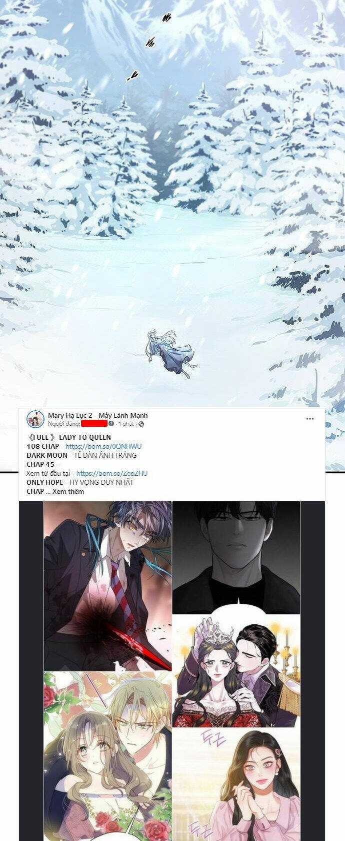 Ai Đã Bắt Cóc Hoàng Hậu? Chapter 2.2 trang 20