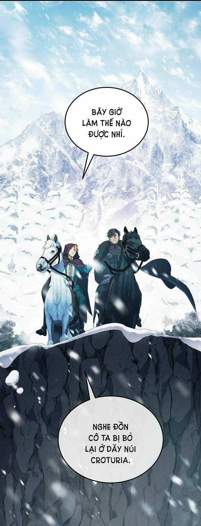 Ai Đã Bắt Cóc Hoàng Hậu? Chapter 2.2 trang 8