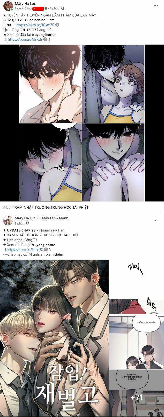 Ai Đã Bắt Cóc Hoàng Hậu? Chapter 20.1 trang 10