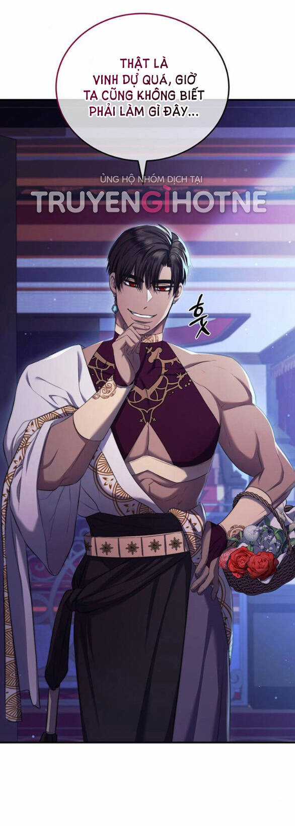 Ai Đã Bắt Cóc Hoàng Hậu? Chapter 20.1 trang 22