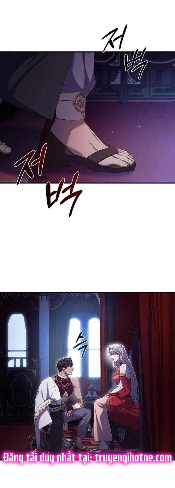 Ai Đã Bắt Cóc Hoàng Hậu? Chapter 20.1 trang 23