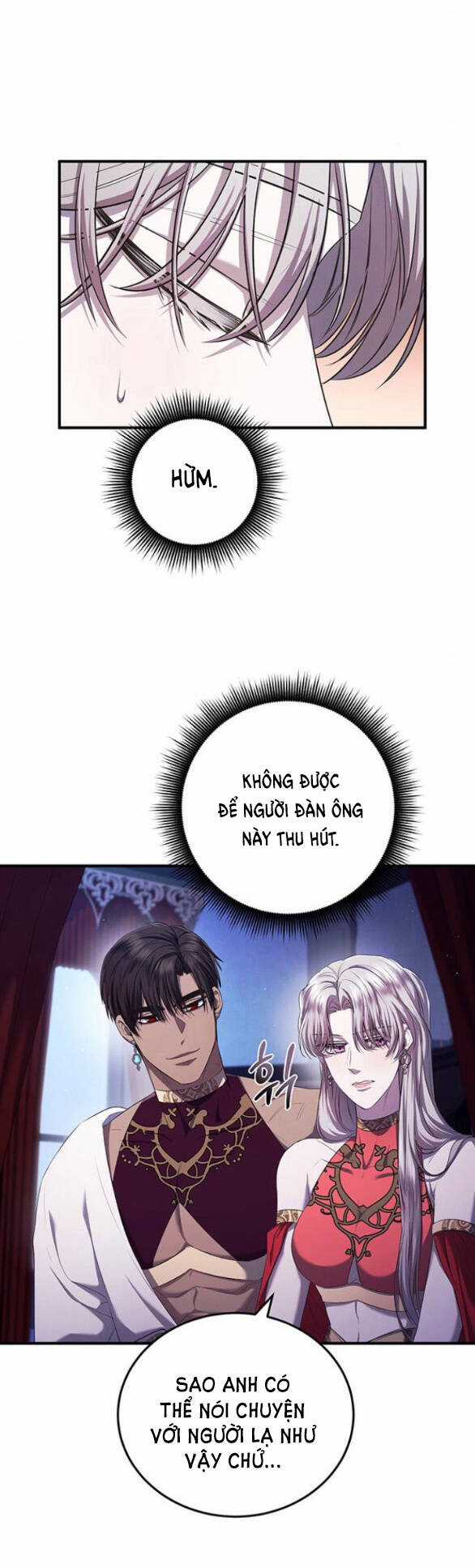 Ai Đã Bắt Cóc Hoàng Hậu? Chapter 20.1 trang 29