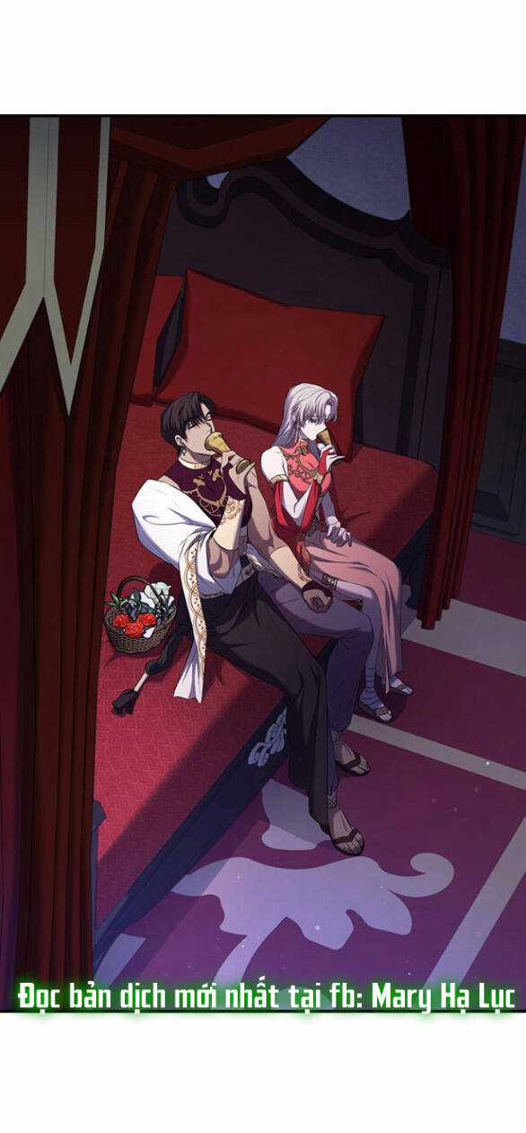 Ai Đã Bắt Cóc Hoàng Hậu? Chapter 20.1 trang 37