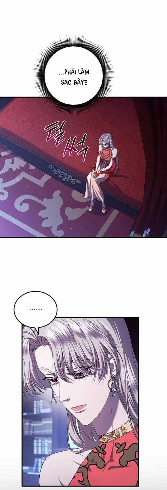 Ai Đã Bắt Cóc Hoàng Hậu? Chapter 20.1 trang 6