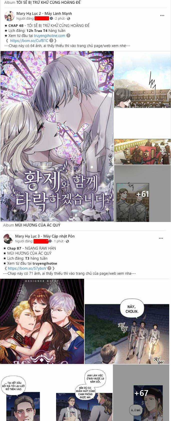 Ai Đã Bắt Cóc Hoàng Hậu? Chapter 20.1 trang 9