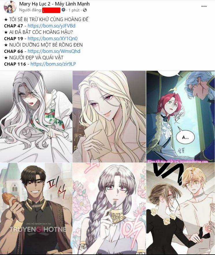 Ai Đã Bắt Cóc Hoàng Hậu? Chapter 20.2 trang 12