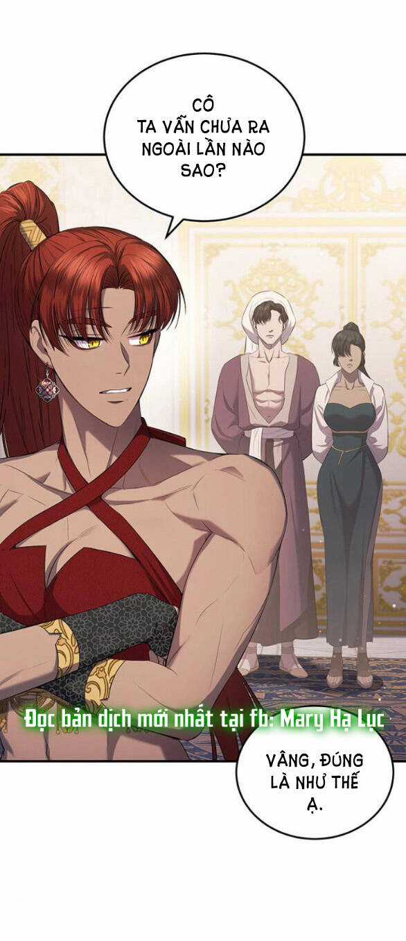 Ai Đã Bắt Cóc Hoàng Hậu? Chapter 20.2 trang 24