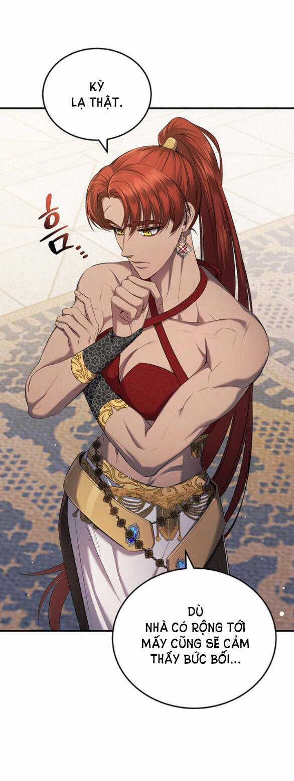 Ai Đã Bắt Cóc Hoàng Hậu? Chapter 20.2 trang 25