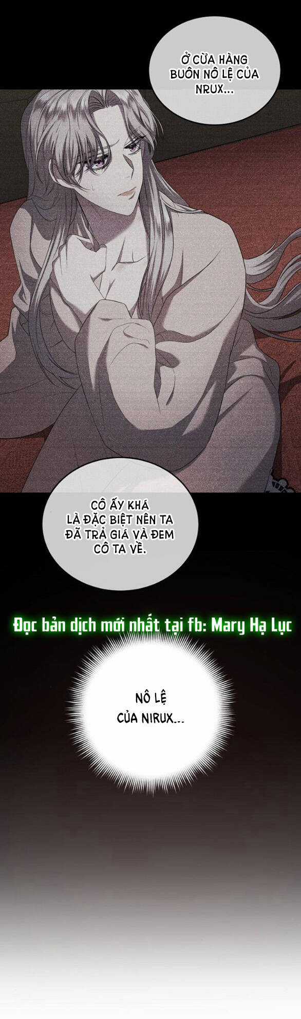 Ai Đã Bắt Cóc Hoàng Hậu? Chapter 20.2 trang 29