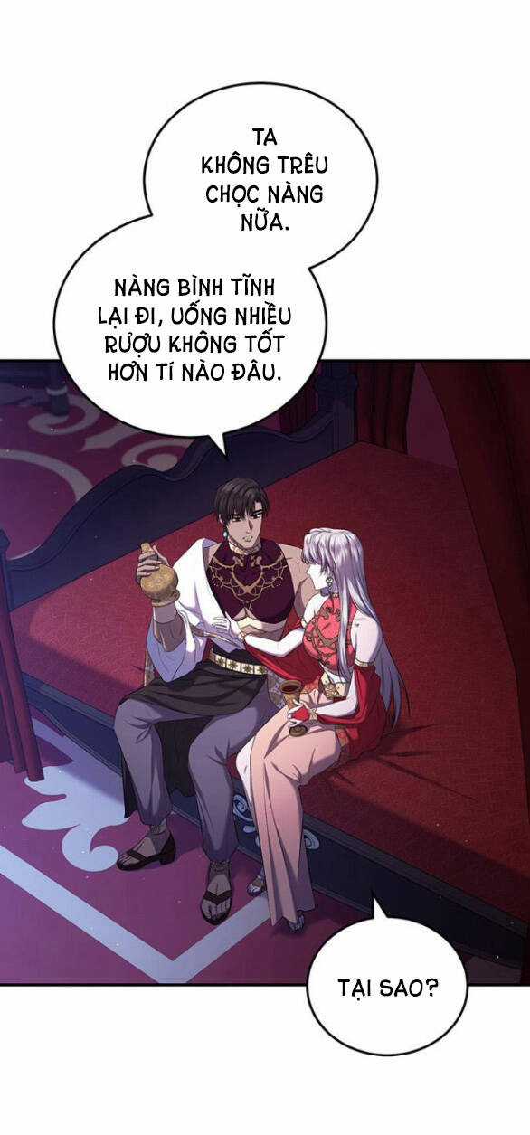 Ai Đã Bắt Cóc Hoàng Hậu? Chapter 20.2 trang 8