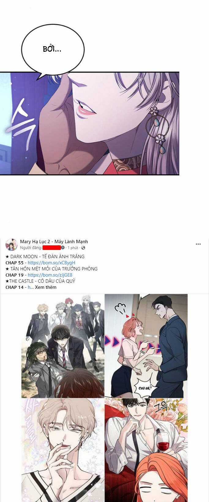 Ai Đã Bắt Cóc Hoàng Hậu? Chapter 20.2 trang 9