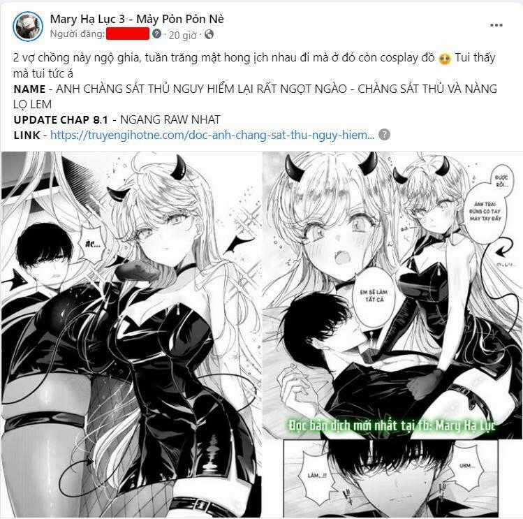 Ai Đã Bắt Cóc Hoàng Hậu? Chapter 21.1 trang 1