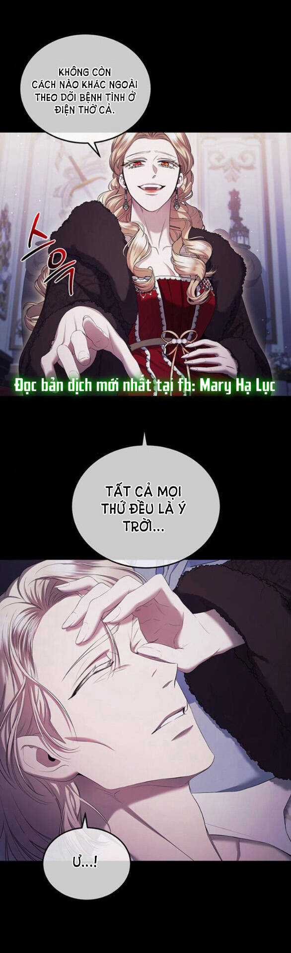 Ai Đã Bắt Cóc Hoàng Hậu? Chapter 21.1 trang 15