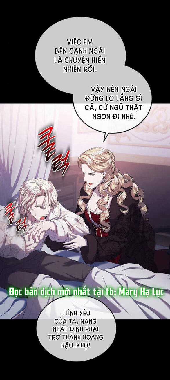 Ai Đã Bắt Cóc Hoàng Hậu? Chapter 21.1 trang 21