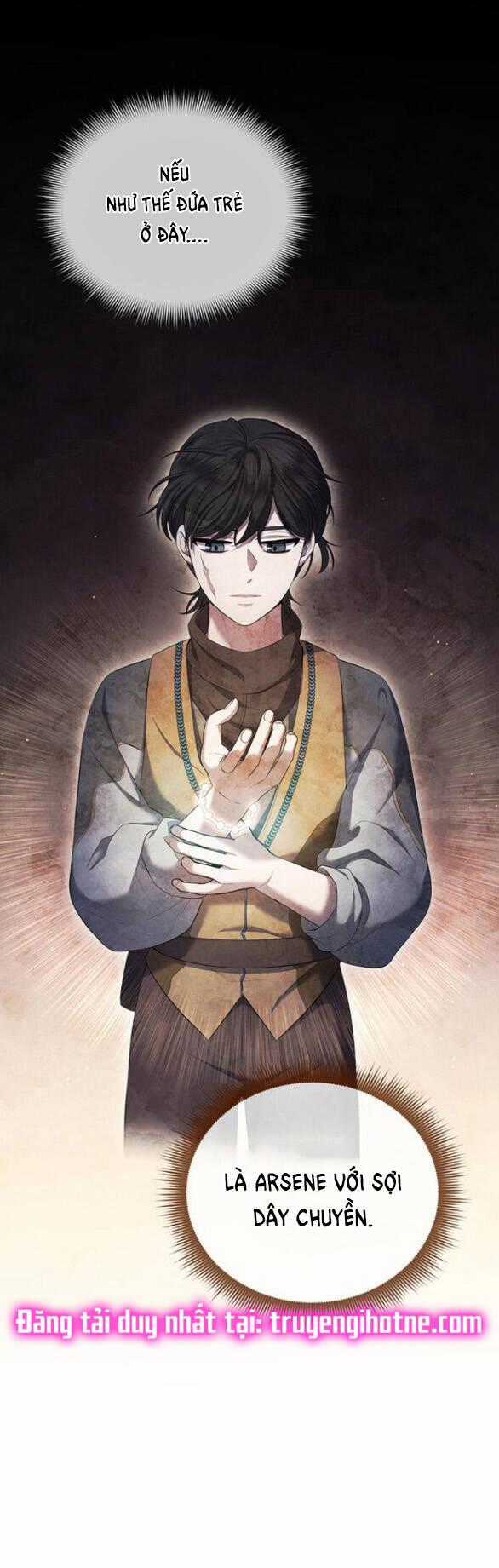 Ai Đã Bắt Cóc Hoàng Hậu? Chapter 21.1 trang 46