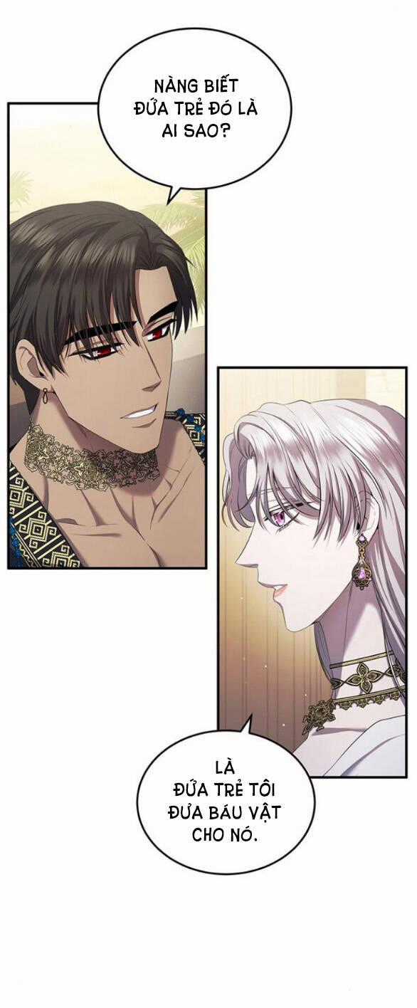 Ai Đã Bắt Cóc Hoàng Hậu? Chapter 21.2 trang 1