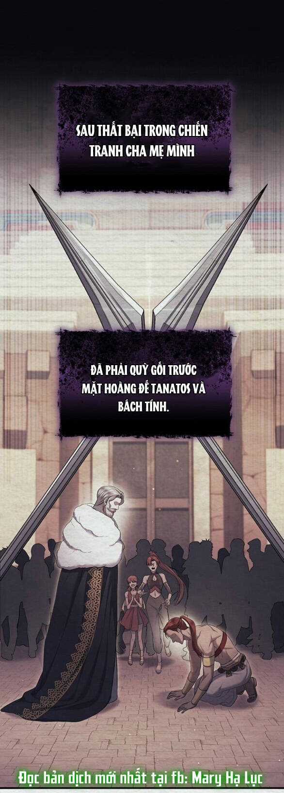 Ai Đã Bắt Cóc Hoàng Hậu? Chapter 21.2 trang 19